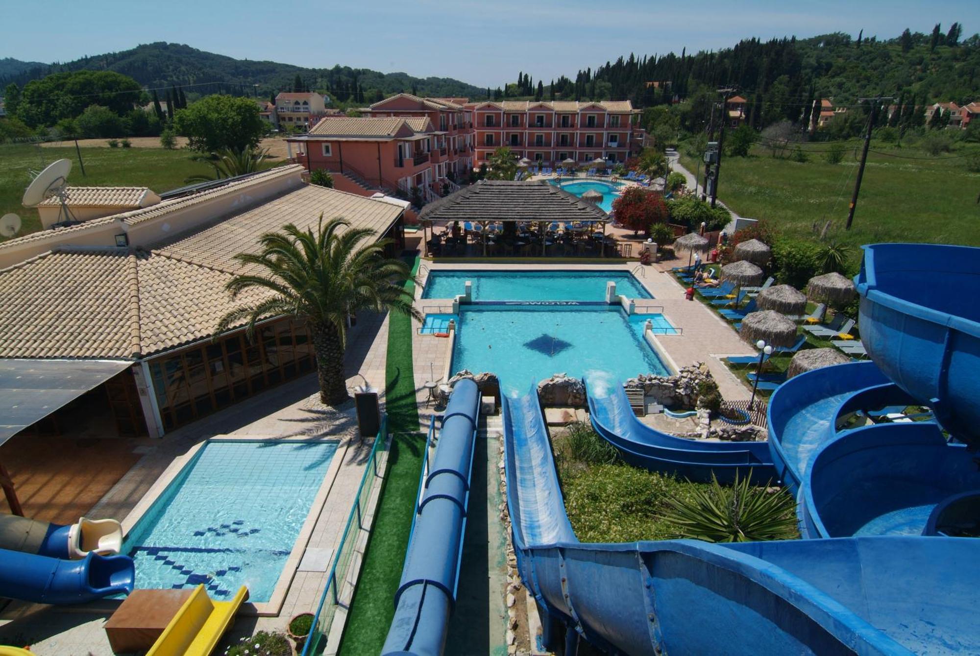Hotel Waterpark Sidárion