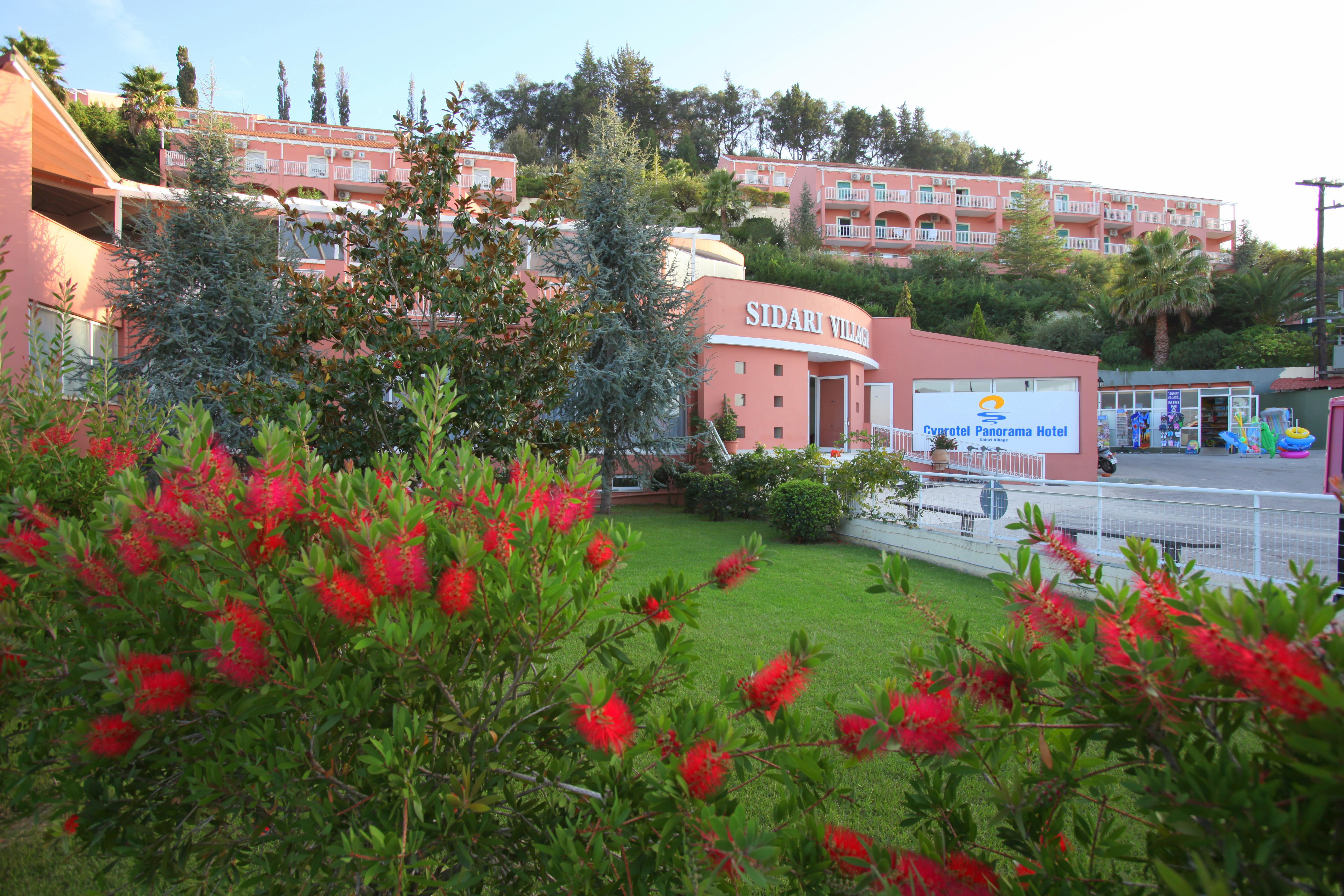Hotel Waterpark Sidari (Corfu)